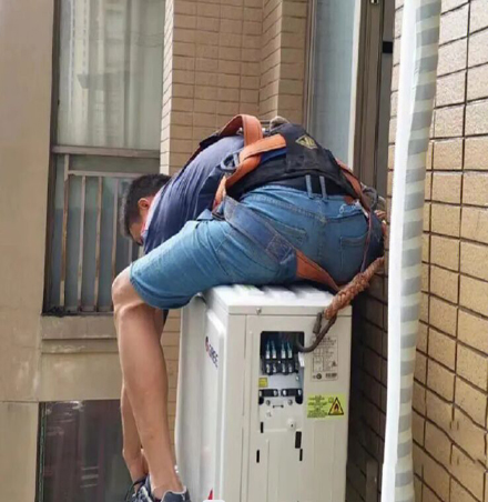 兰坪空调移机